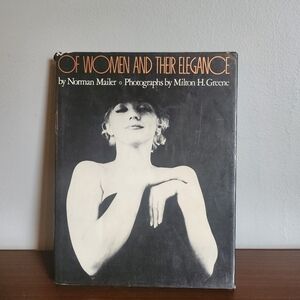 Of Women and their Elegance - book